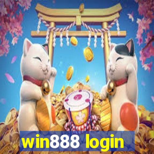 win888 login